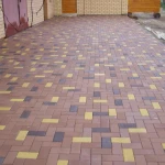 Фото №5 Продажа и укладка тротуарной плитки