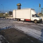 Грузоперевозки Газель 6 метров в Новосибирске