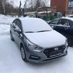 Аренда Hyundai Solaris 2019 год на Газу