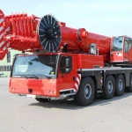  Аренда автокрана Liebherr ltm 1200