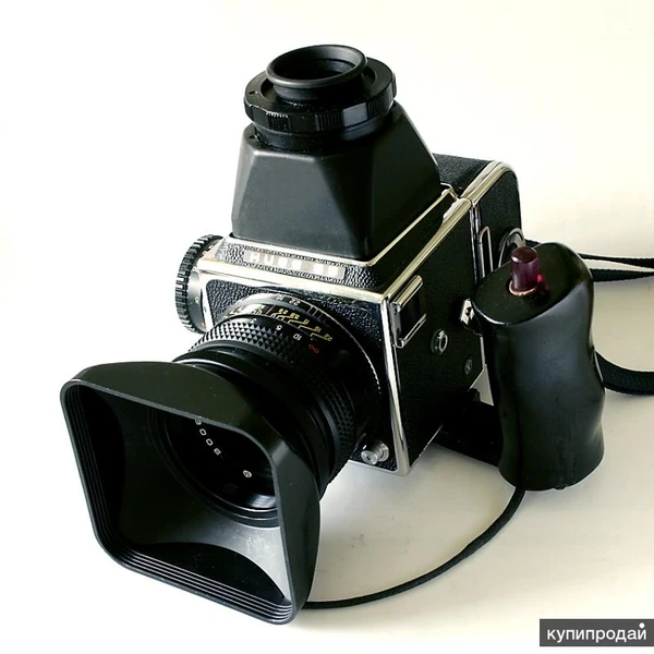 Фото фотоаппарат "КИЕВ -88"