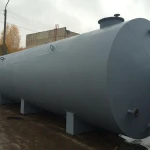 Резервуары объемом 150м3