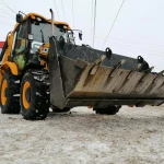 Услуги экскаватора погрузчика JСВ 3-4СХ SUРЕR