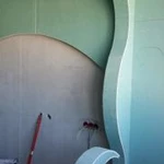 Фото №7 Фигурные потолки, перегородки, Арки из гипсокартон