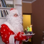 Аренда и прокат костюмов Дед Мороз и Снегурочка