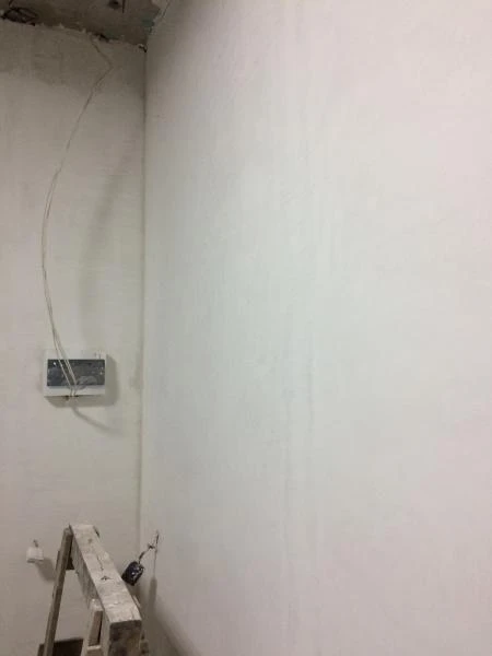 Фото Штукатурные работы 