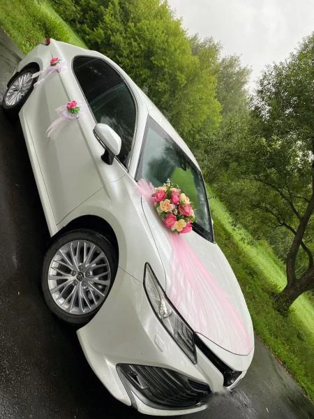 Фото Аренда авто на свадьбу 