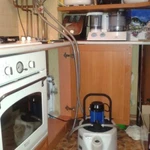 Фото №2 Промывка теплообменников газовых колонок и котлов