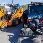 Фото №2 Коммунальная техника для уборки. Грузовые и спецтехника. Подгорное.