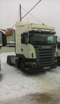 фото Тягач Scania R400