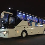 Фото №2 Заказ автобуса Ютонг 40-55  мест  