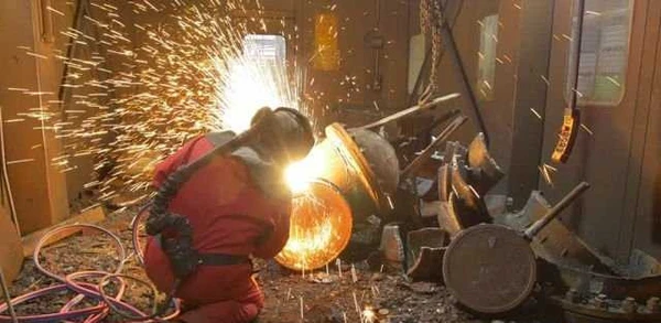 Фото Вывоз металлолома лома