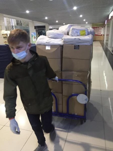 Фото Услуги грузчиков