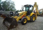 Фото №2 Экскаватор-погрузчик New Holland LB110В