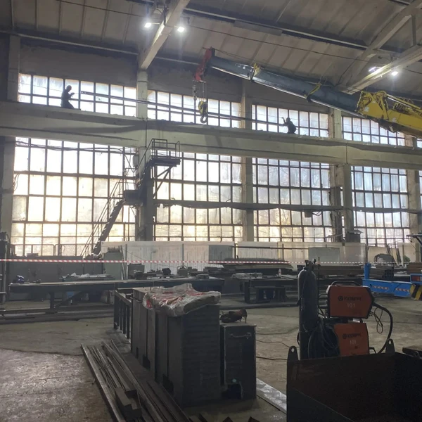 Фото Предприятие бригада по ремонту подкрановых путей мостовых кранов