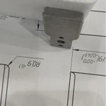 Фото №5 Металлообработка фрезерно токарные работы!!