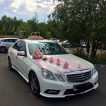 Автомобиль Мерседес E Klass AMG