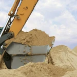 Песок и другие сыпучие материалы
