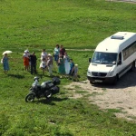 Заказ микроавтобуса с водителем. Смоленск