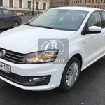 Аренда авто Volkswagen Polo без залога