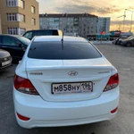 Аренда Hyundai Solaris (Солярис) 2012