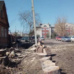 Фото №7 Спил деревьев любой сложности в Старой Руссе