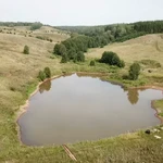 Фото №2 Земля с прудом в с. Еремеево, 2 Га в собственности