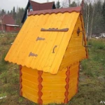 Фото №7 Колодцы круглый год