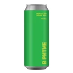 фото В РИТМЕ, FEIJOA/sour Жб 0,45 / 0,5 non-alco sour AVB