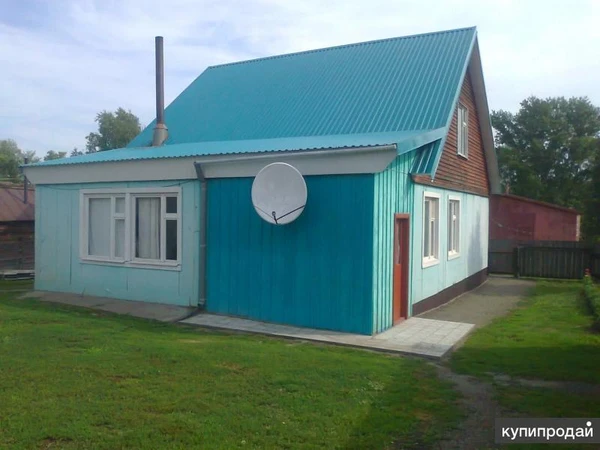 Фото Дом 75 м2 на участке 16 соток