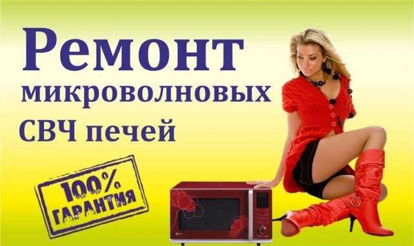 Фото Ремонт микроволновок, мясорубок, мультиварок