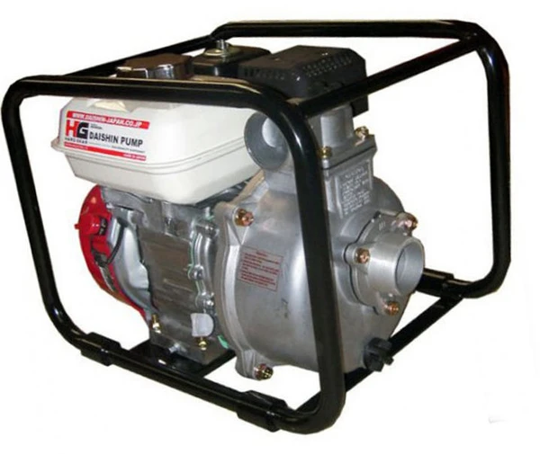 Мотопомпа DAISHIN SST-80 HX