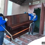 Фото №7 Перевозка Пианино в Омске.Грузчики. недорого