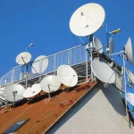 Установка и обслуживание спутниковых и эфирных ТВ - антенн