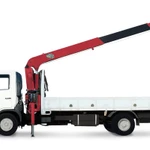 Фото №5 Услуги Манипулятора. Самопогрузчик. Кран.Воровайка