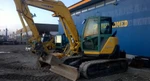 фото Продается новый экскаватор Yanmar SV100-2