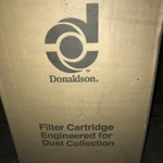 Фото №5 Фильтр очистки воздуха для установок аспирации в промышленных условиях