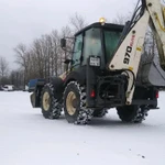 Услуги экскаватора- погрузчика Terex 970elite