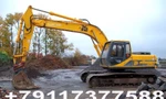 фото Запасные части экскаватора JCB JS220LC