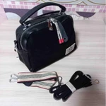 Фото №3 Сумка женская замша натуральная новая