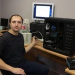 Ремонт и настройка компьютеров в городе Подольск