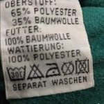 Фото №2 Детский комбинезон