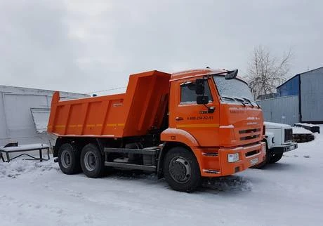 Фото Услуги самосвала