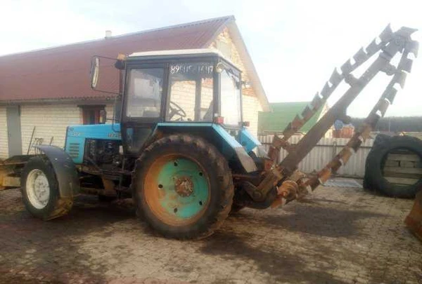 Фото Услуги баровой установки