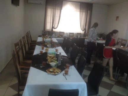 Фото Поминальные обеды (поминки, пироги)