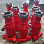 Фото №2 От производителя - Клапан обратный КО 50х70 МПа с БРС-2 Клапаны сброса СИН 117.000 АСК КО-50.70.000