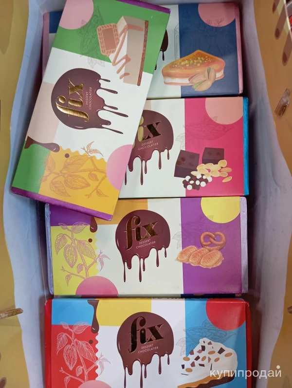 Фото Дубайский Шоколад