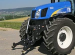 фото Переднее трех-точечное крепление на трактор New Holland