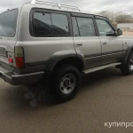 Фото №5 Toyota Land Cruiser, 1997
