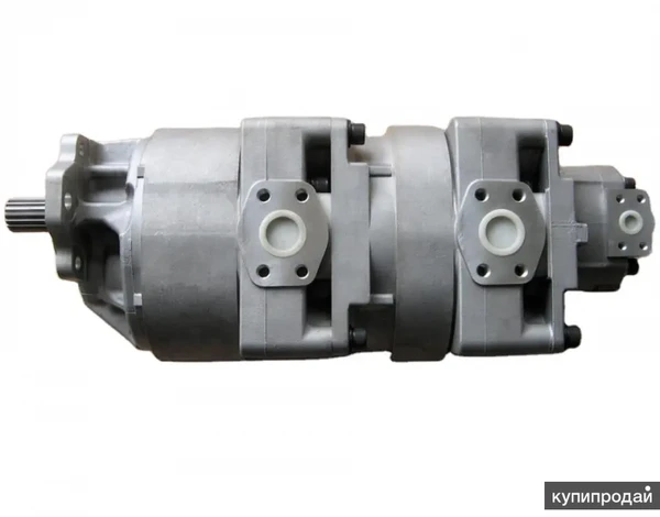 -56-44090 Komatsu насос в сборе